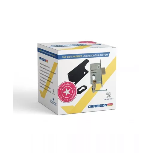 Peugeot Partner Original Garrison Deadlocks 1996 - 2008 Garrison van ...