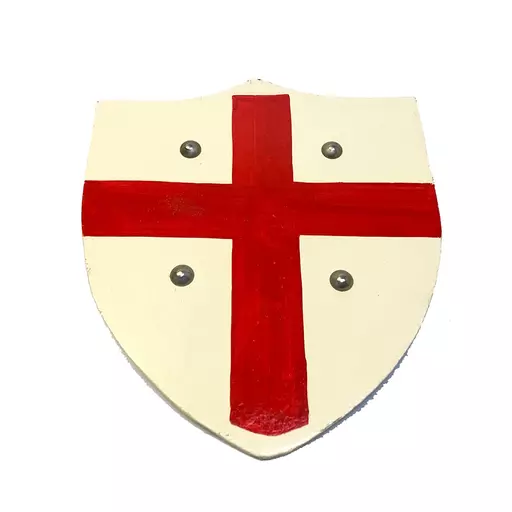Wooden Replica Saxon Shield