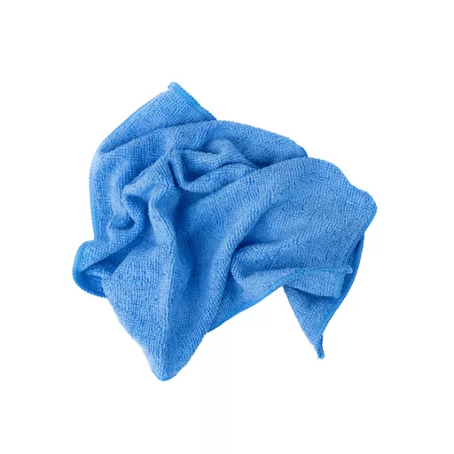 49 x 38cm Heavyweight Cleaning Cloth Blue