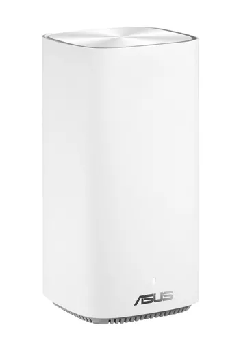 ASUS CD6 (3-PK) wired router 2.5 Gigabit Ethernet, 5 Gigabit Ethernet White