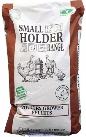 Smallholder Growers Pellets (5kg or 20kg)