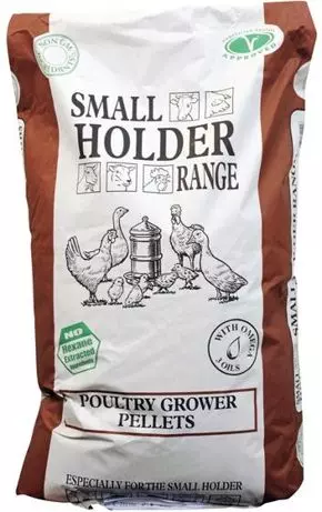 Smallholder Growers Pellets (20kg and 5kg)