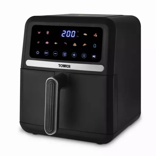 Vortx 5L Air Fryer Digital