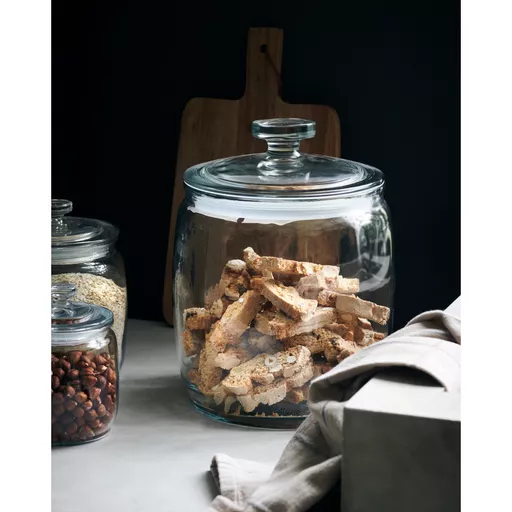 -Preserving storage, Ville, Clear - Large