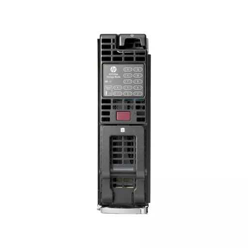 HPE BladeSystem D2220sb disk array Black