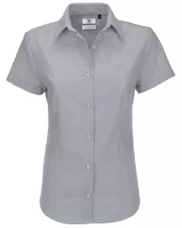 Women's Oxford Short Sleeve Shirt