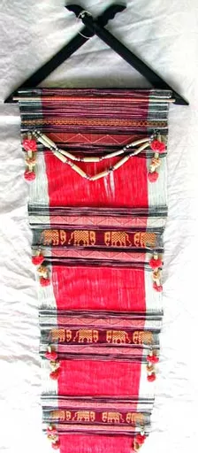 Loom Weaving