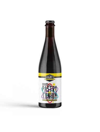 Magnify Brewing - Pastrytonium: Double Banana Split