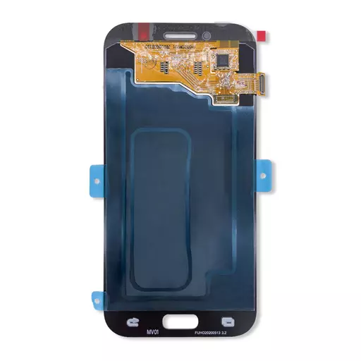 OLED Screen Assembly (Service Pack) (Black Sky) - Galaxy A5 (2017) (A520)