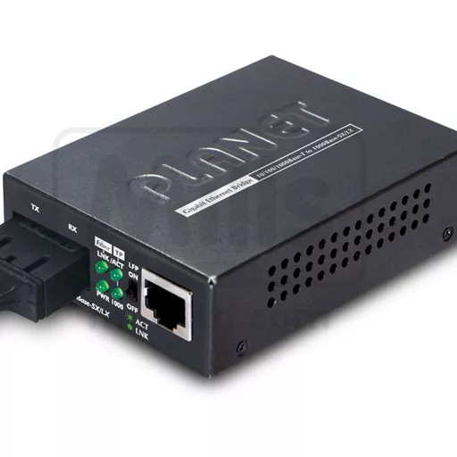 Planet GT-802S Gigabit Media Converter SM