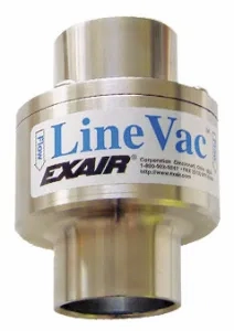 Line Vacs, Product Conveyors