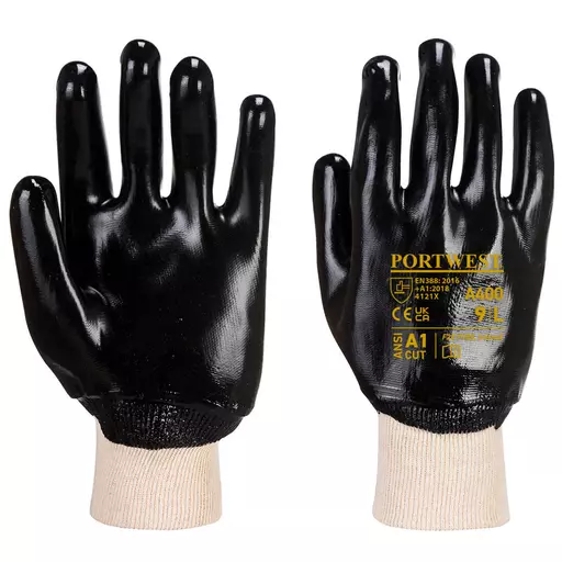Grip PVC Knitwrist