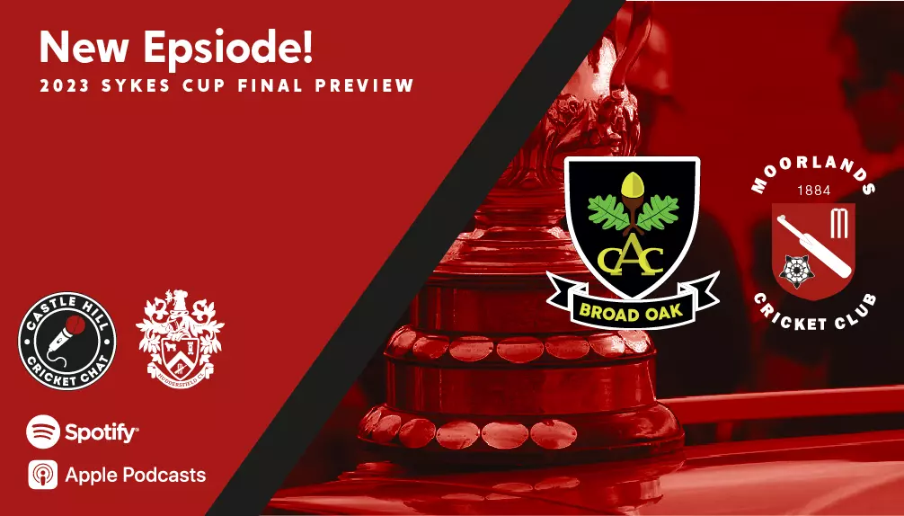 CCHC Pod #59 - Sykes Cup Final 2023 The Big Preview