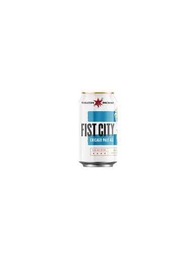 Revolution Fist City