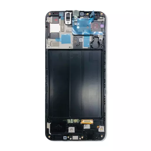 OLED Screen Assembly (Service Pack) (Black) - Galaxy A50 (A505)