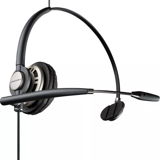 POLY EncorePro 710D with Quick Disconnect Monoaural Digital Headset TAA