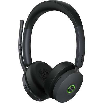 Yealink 1208716 WH68 Hybrid with Charging Stand Teams