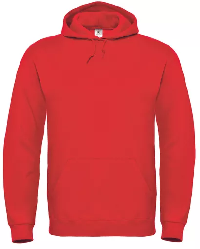 ID.003 Cotton Rich Hooded Sweatshirt