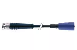 CABLE, 1m Ø 3mm S7/ BNC PLUG, Hamilton