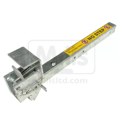 No Step Label for Mobra Arms Pk10