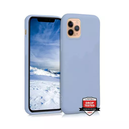 Silicone for iPhone 11 Sky Blue