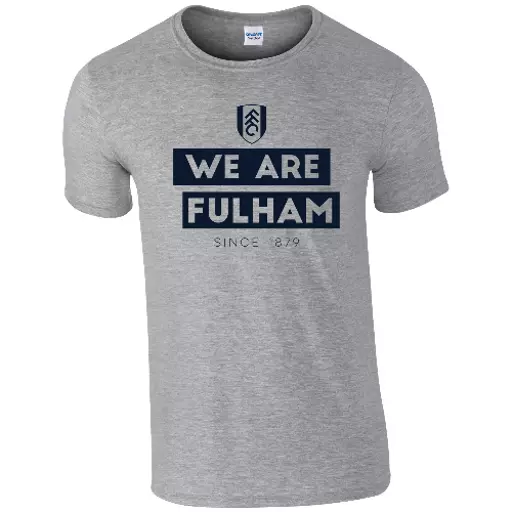 Fulham fc t store shirt