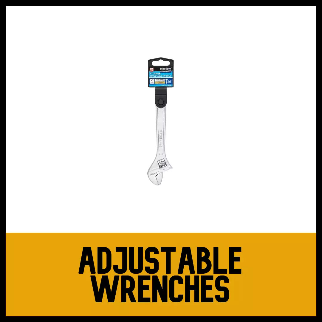 Adjustable Wrenches