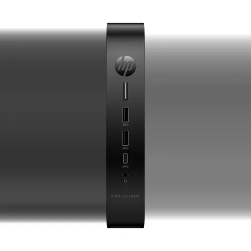HP Pro t550 2 GHz ThinPro 1.3 kg Black J6412