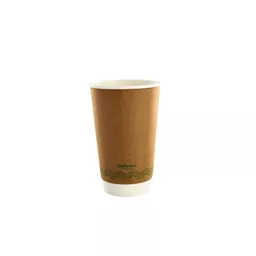 CUP001546 Double Walled PLA Cup Kraft 16oz.png