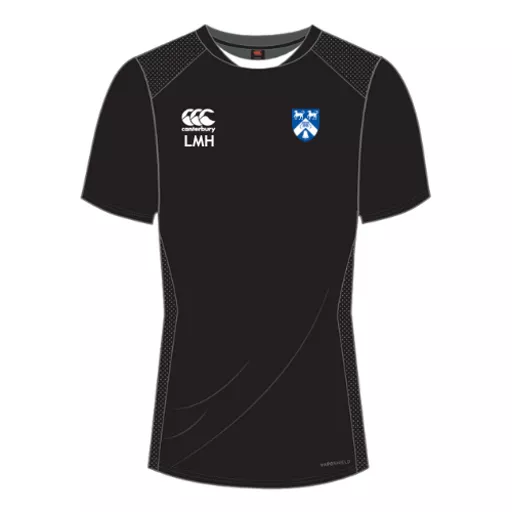 LadyMargaretHall_LadiesClubTee_Black_Front.png