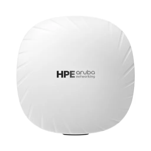 HPE Aruba Networking AP-555 (EG) TAA Dual Radio 8x8/4x4 802.11ax Internal Ants Unified Campus AP