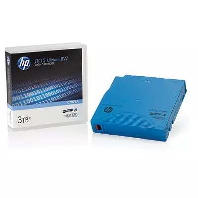 Hewlett Packard Enterprise C7975AN backup storage media Blank data tape LTO 1.27 cm