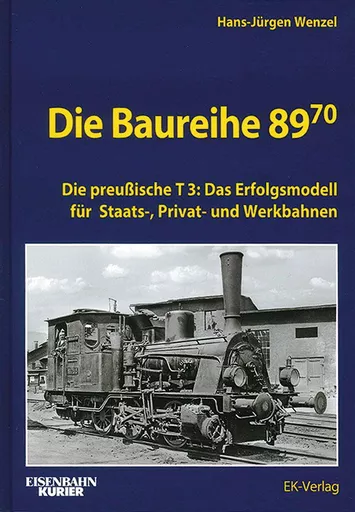 Die Baureihe 89 (70) (EK)
