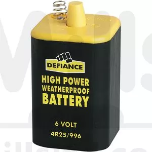 PJ996 Lantern Battery Each