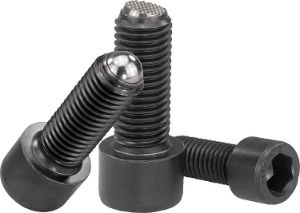 K0380 - Ball Pressure Screws Hex Head Size M6-M24