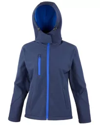 Women's TX Performance Hooded Softshell Jacket
