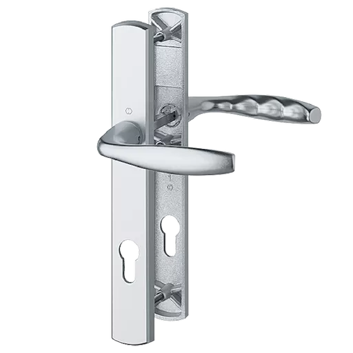 HOPPE New York 92PZ 3 Hole Fix Lever Furniture 1810/3816N