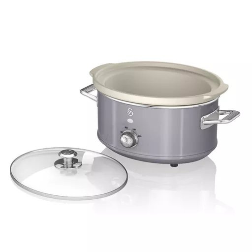 3.5L Retro Slow Cooker Lid for SF17020N
