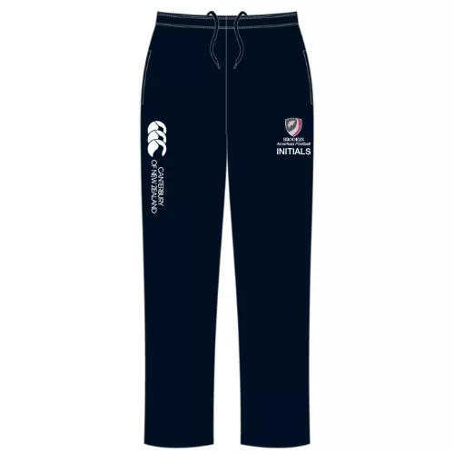 Oxford Brookes University American Football Mens Open Hem Stadium Pant