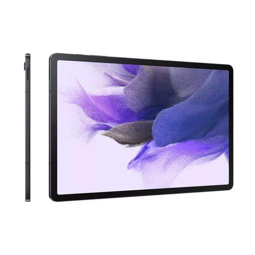 Samsung Galaxy Tab S7 FE SM-T733N 128 GB 31.5 cm (12.4") 6 GB Wi-Fi 6 (802.11ax) Android 11 Black