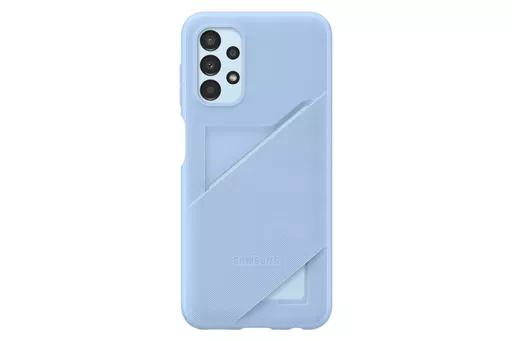 Samsung EF-OA135 mobile phone case 16.5 cm (6.5") Cover Blue