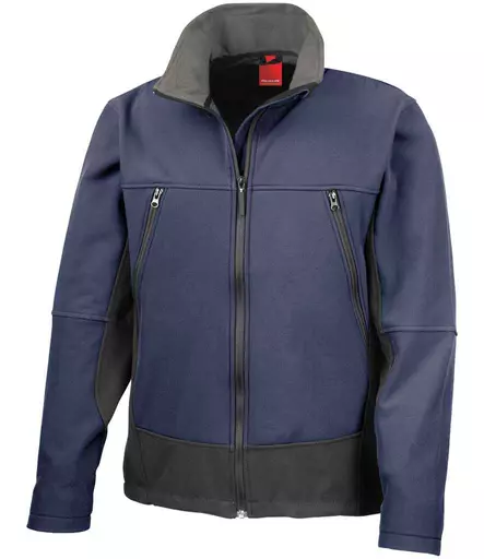 Result Soft Shell Activity Jacket