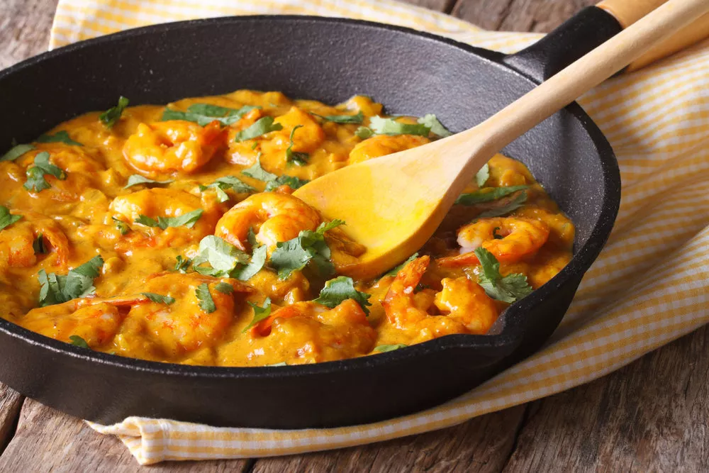 An authentic Indian dhansak curry recipe to try at home