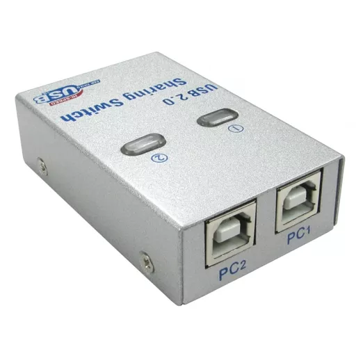 USB 2 Port Share Switch (USB1.1)