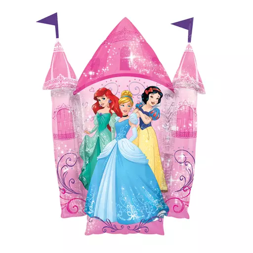 Disney Princess Castle Supershape