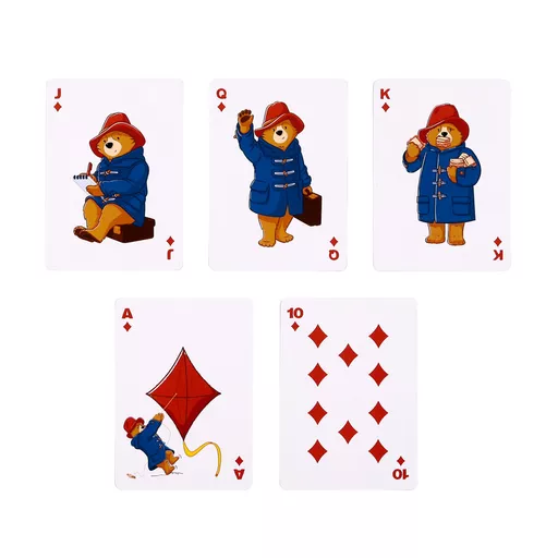 Playing Cards Paddington