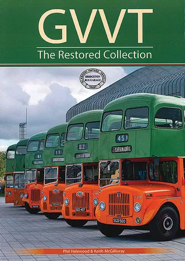 GVVT: The Restored Collection (GVVT)