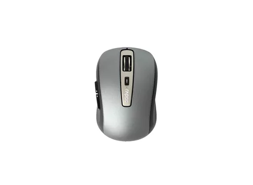 Rapoo MT350 mouse Office Ambidextrous RF Wireless + Bluetooth 1600 DPI