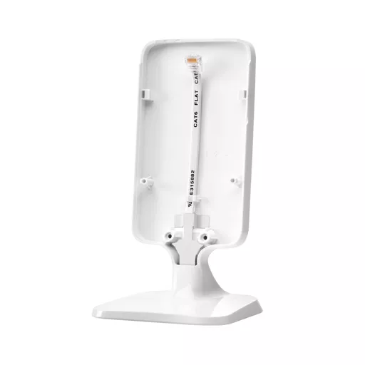 HPE Aruba Networking AP-500H-MNTD2 RJ45 Ethernet Jack Desk Mount