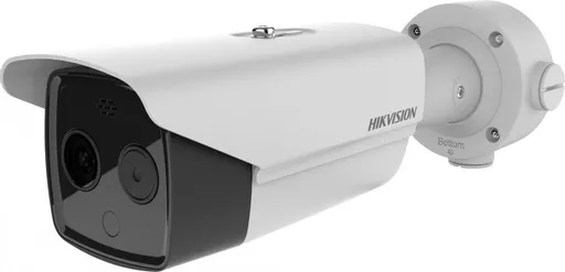 Hikvision Digital Technology DS-2TD2617B-6/PA security camera IP security camera Indoor & outdoor Bullet 2688 x 1520 pixels Ceiling/wall